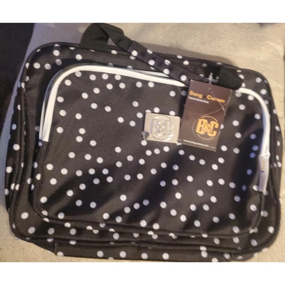 Hanging/travel Cosmetic & Toiletry bags- pick ur color! - Picture 5 of 5